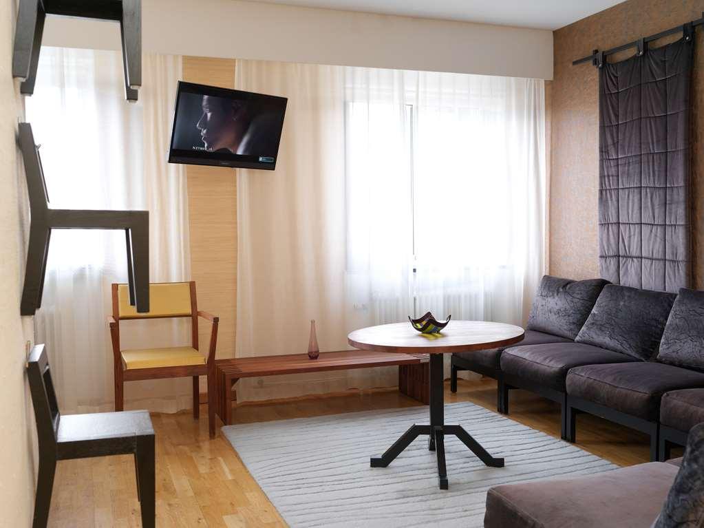 Scandic Vaernamo Kamer foto