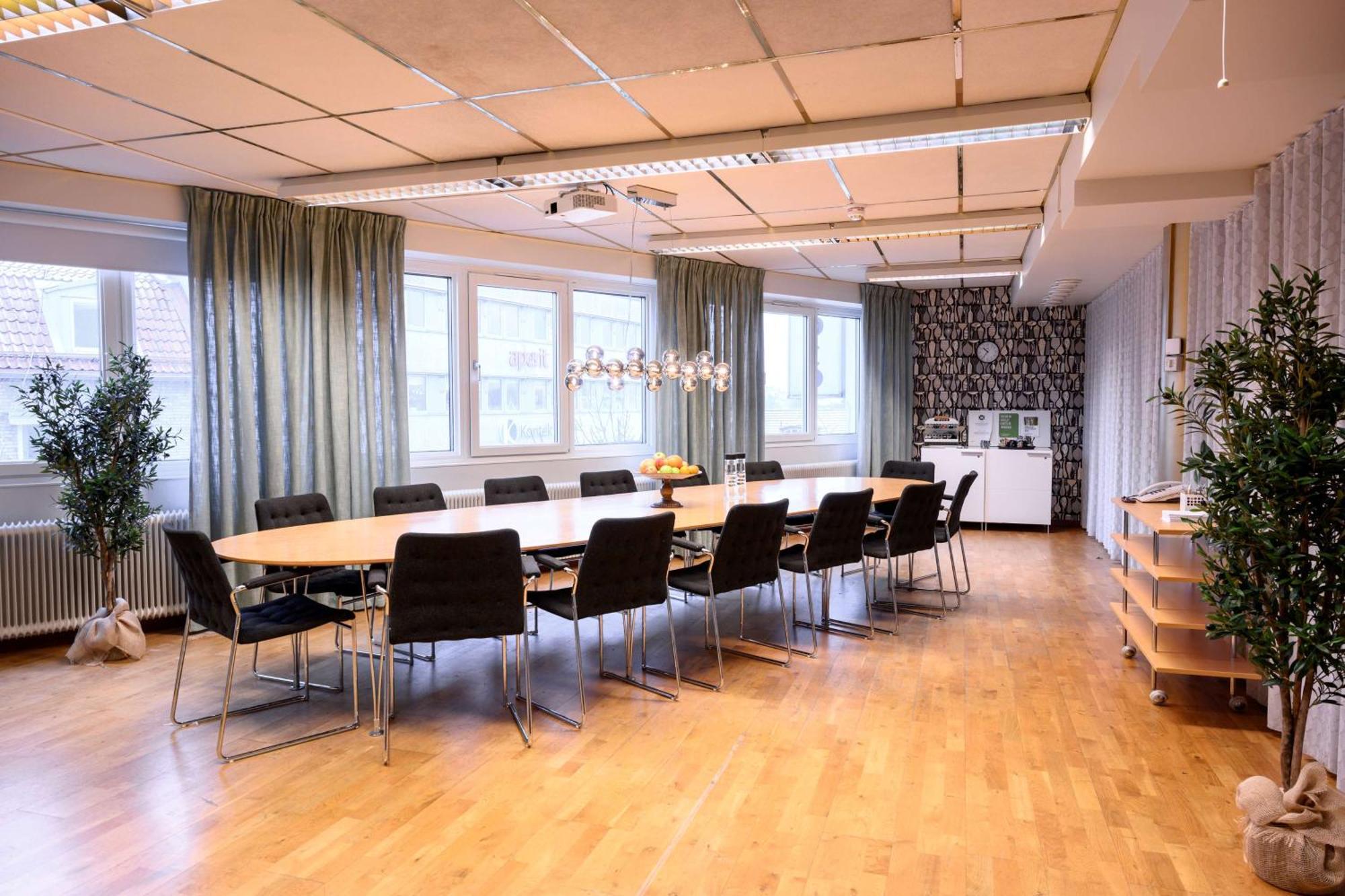 Scandic Vaernamo Buitenkant foto