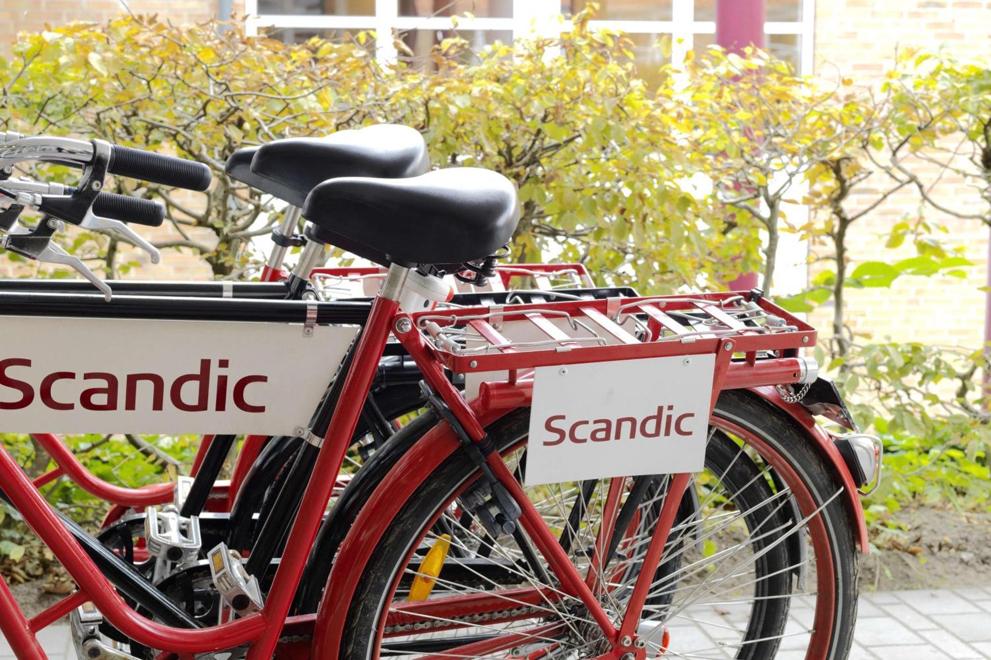 Scandic Vaernamo Buitenkant foto