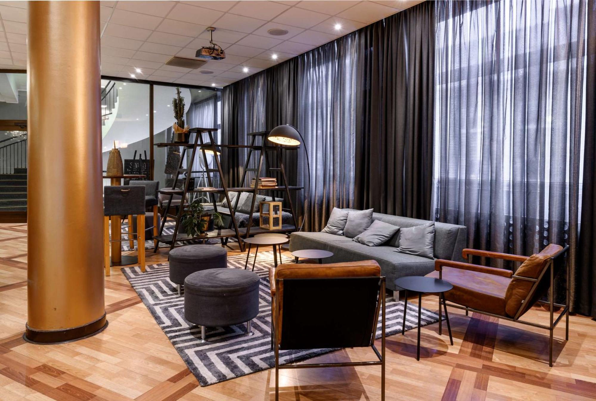 Scandic Vaernamo Buitenkant foto