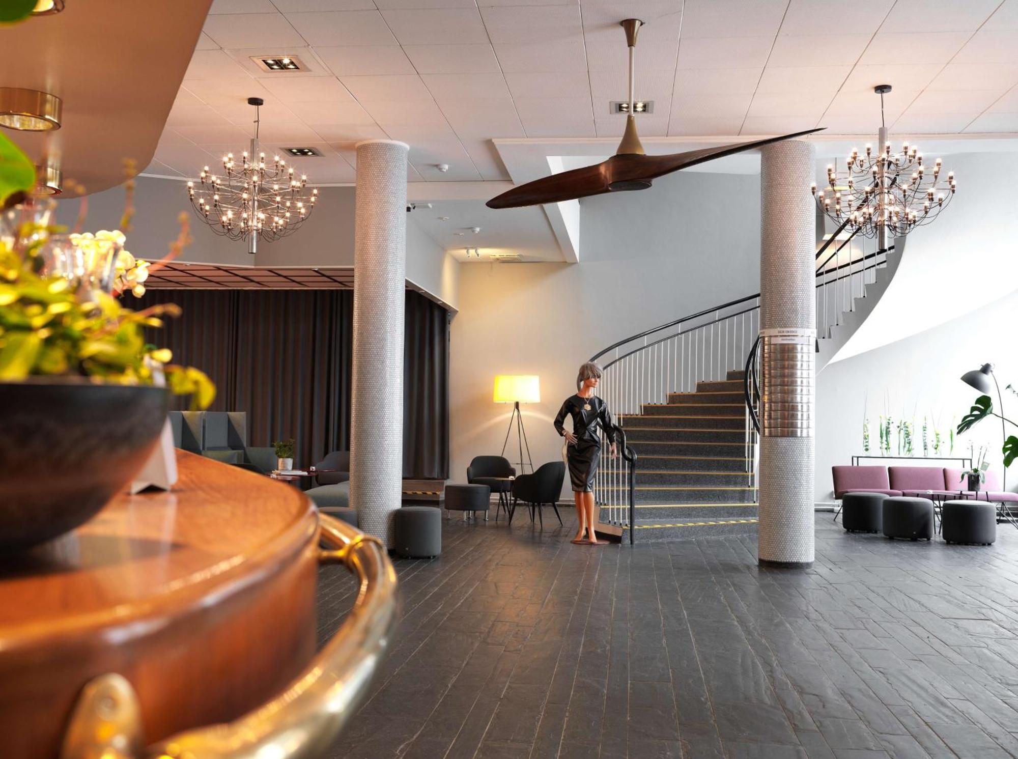 Scandic Vaernamo Buitenkant foto