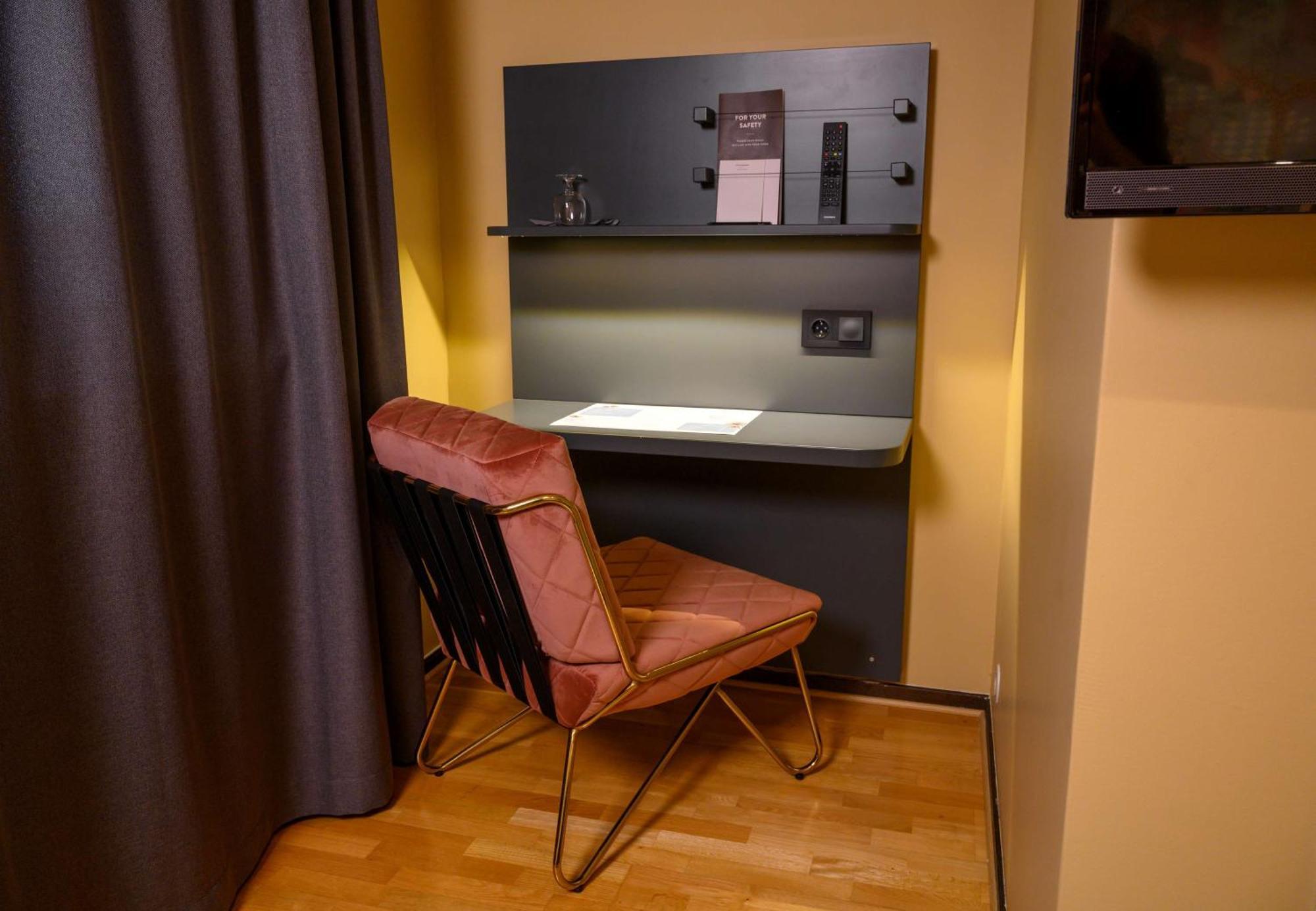 Scandic Vaernamo Buitenkant foto