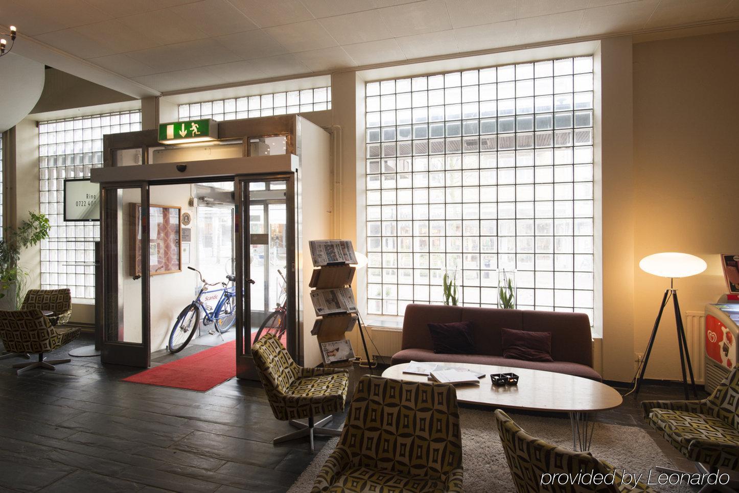 Scandic Vaernamo Buitenkant foto