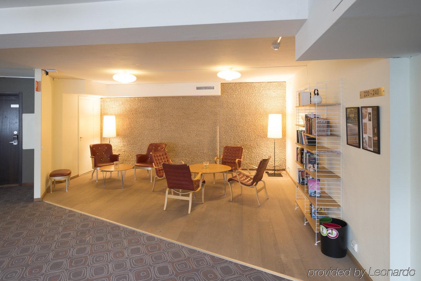 Scandic Vaernamo Buitenkant foto