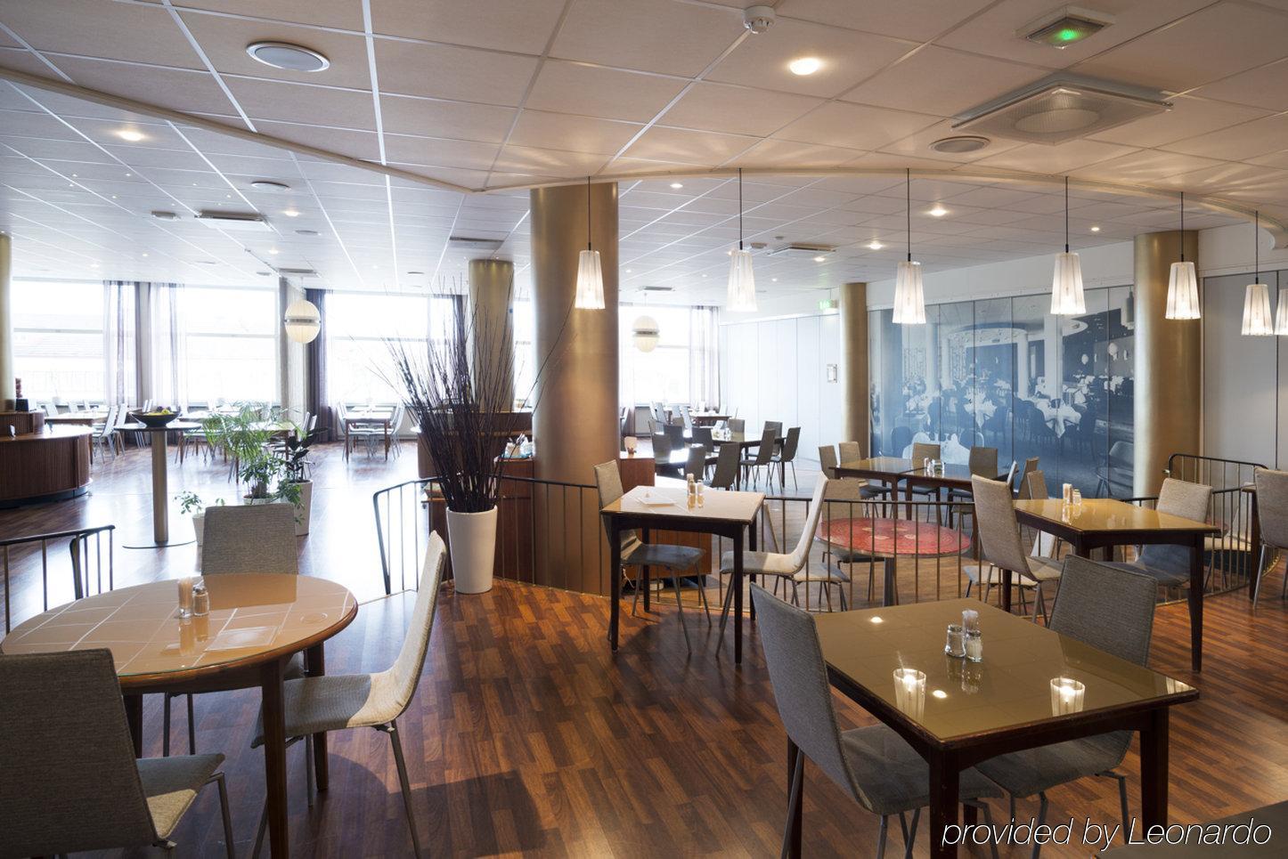 Scandic Vaernamo Buitenkant foto