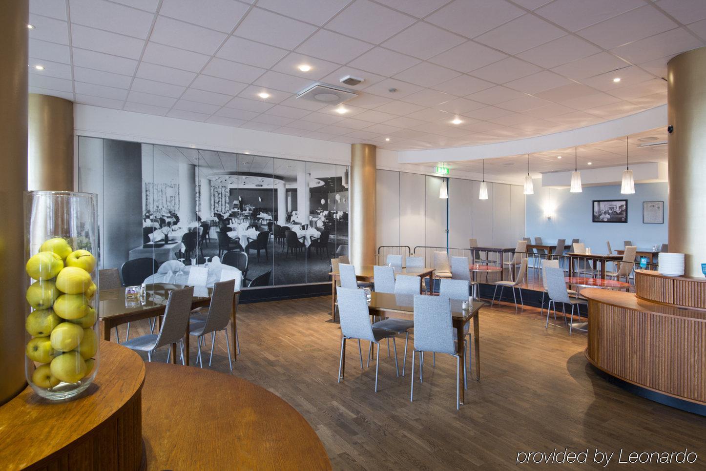 Scandic Vaernamo Buitenkant foto