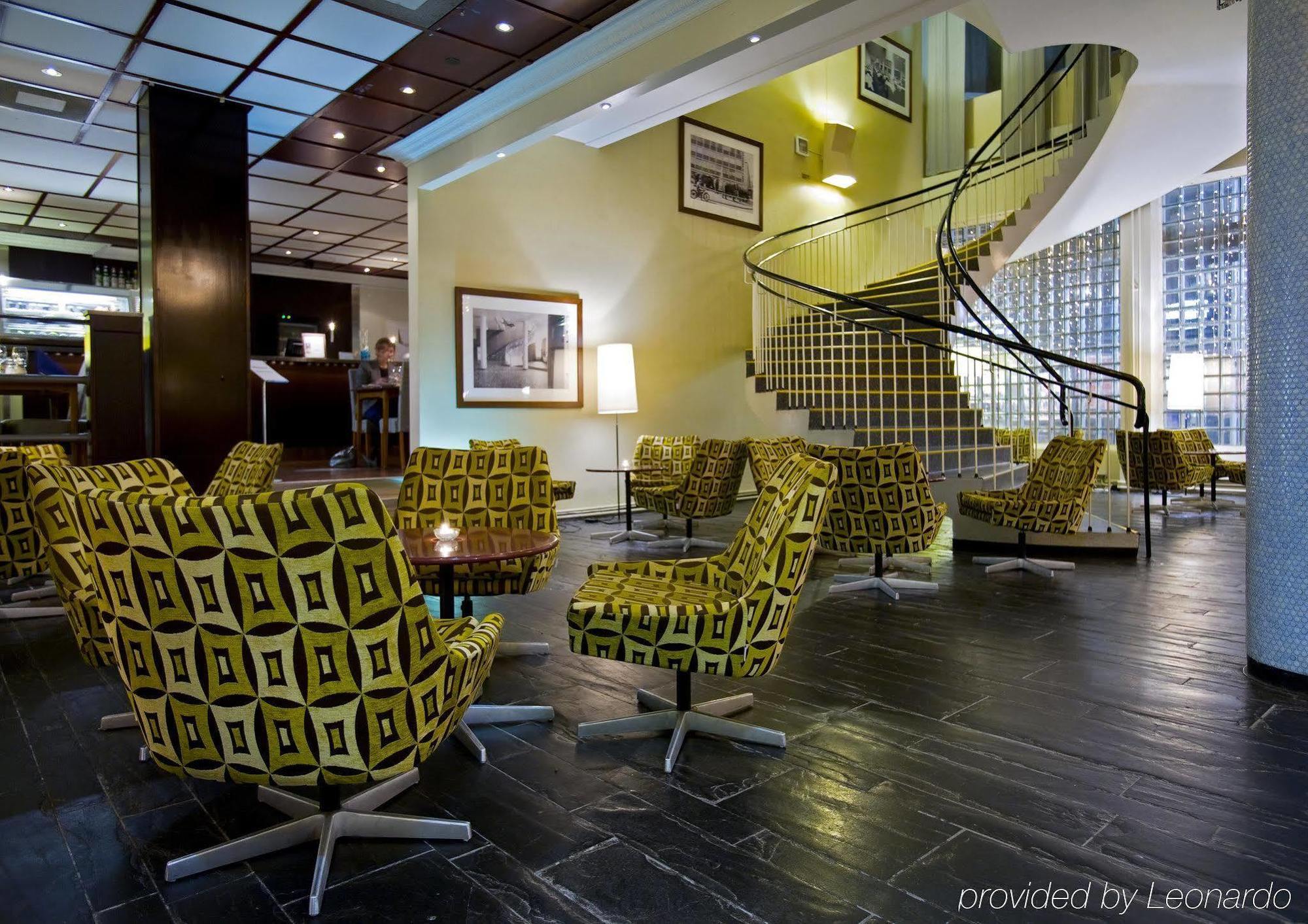 Scandic Vaernamo Interieur foto
